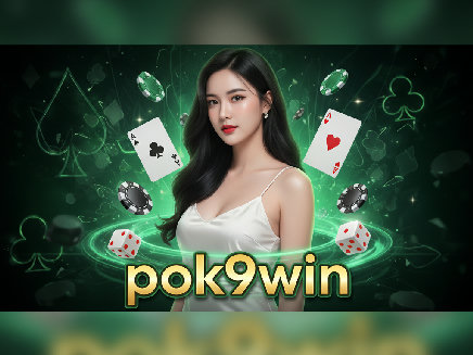 login pok9win